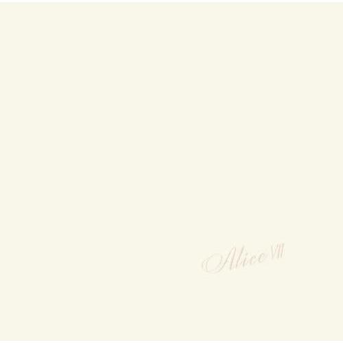 ▼CD/アリス/ALICE VII +6 (SHM-CD) (解説付) (初回生産限定盤)