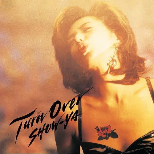 CD/SHOW-YA/TURN OVER (生産限定盤)