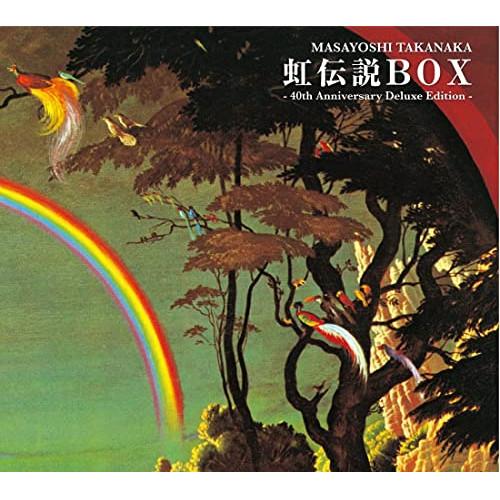 CD/高中正義/虹伝説BOX-40th Anniversary Deluxe Edition- (3...