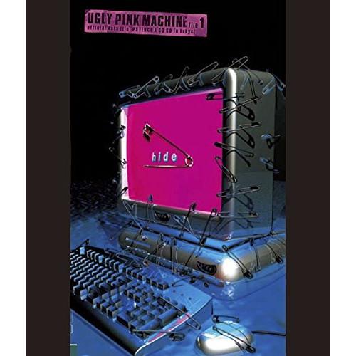 BD/hide/UGLY PINK MACHINE file1(Blu-ray)【Pアップ