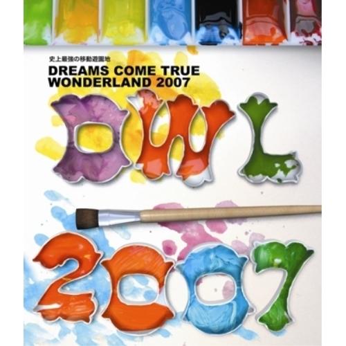 BD/DREAMS COME TRUE/史上最強の移動遊園地 DREAMS COME TRUE WO...