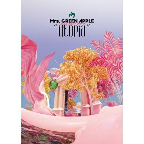 BD/Mrs.GREEN APPLE/ARENA SHOW ”Utopia”(Blu-ray) (通...