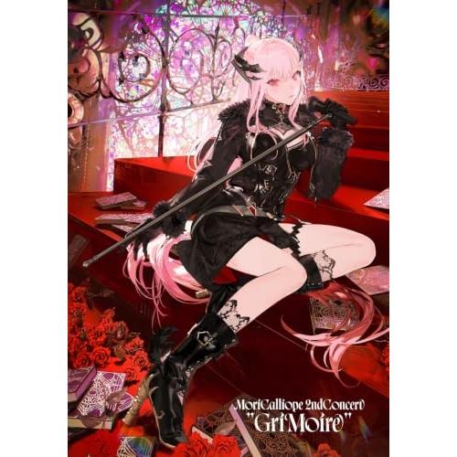 BD/Mori Calliope/Mori Calliope 2nd Concert”Grimoir...