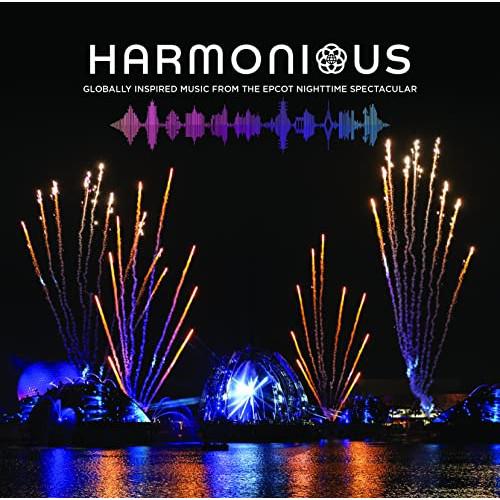 CD/サウンドトラック/ハーモニアス グローバリー・インスパイアード・ミュージック・フロム・ザ・エプ...