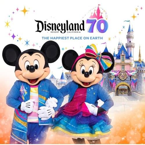 CD/ディズニー/カリフォルニア ディズニーランド・リゾート70周年セレブレーション ミュージック・...