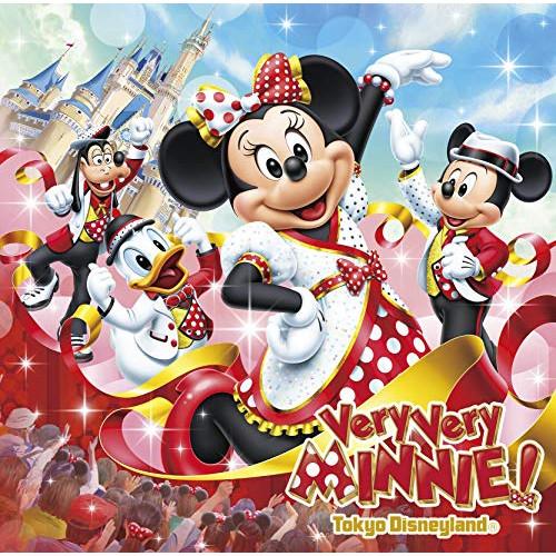 CD/ディズニー/東京ディズニーランド ベリー・ベリー・ミニー! (歌詞付)