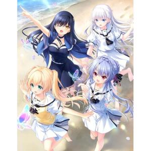 Summer Pockets REFLECION BLUE VISUAL FANBOOK : SHOP Forest