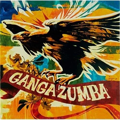 CD/GANGA ZUMBA/ガンガ・ズンバ (CD+DVD)【Pアップ
