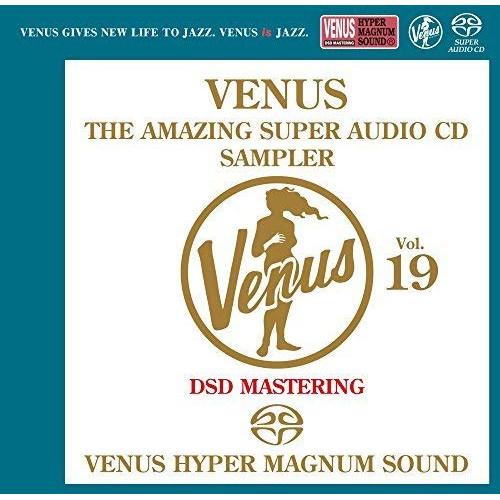 SACD/オムニバス/ヴィーナス・アメイジングSACD スーパー・サンプラー Vol.19 (紙ジャ...