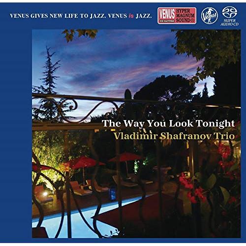 SACD/ウラジミール・シャフラノフ・トリオ/今宵の君は (紙ジャケット)