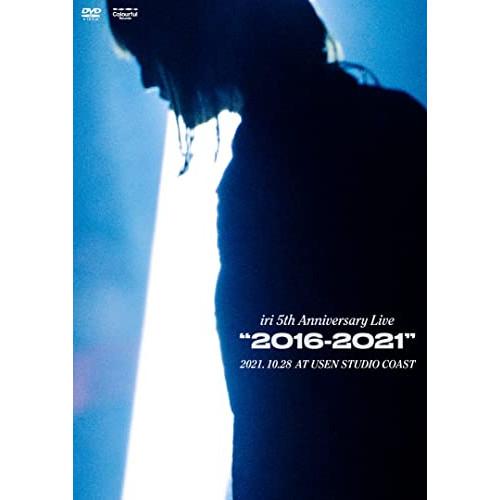 DVD/iri/iri 5th Anniversary Live ”2016-2021”【Pアップ