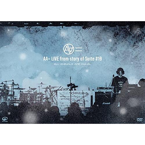 DVD/AA=/LIVE from story of Suite #19 (通常盤)【Pアップ