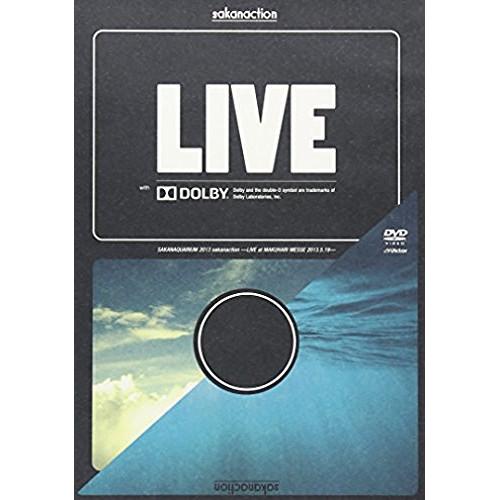 DVD/サカナクション/SAKANAQUARIUM 2013 sakanaction -LIVE a...