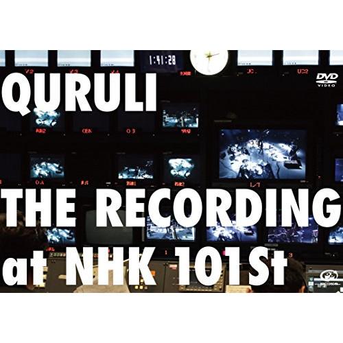 DVD/くるり/THE RECORDING at NHK 101st