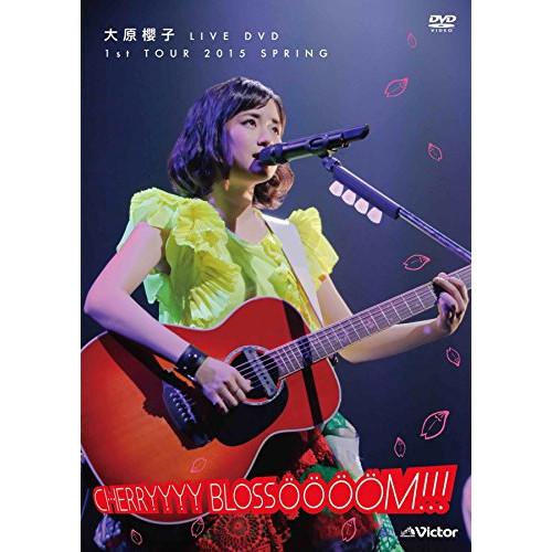 DVD/大原櫻子/大原櫻子 LIVE DVD 1st TOUR 2015 SPRING〜CHERRY...