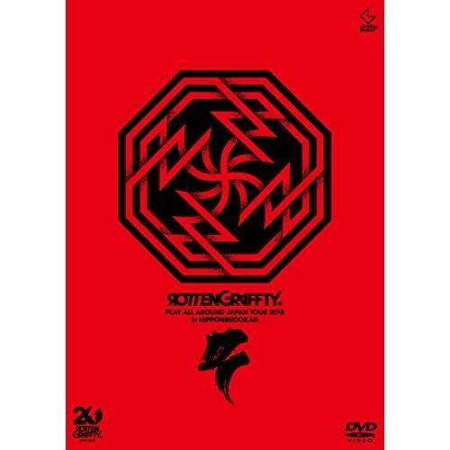 DVD/ROTTENGRAFFTY/PLAY ALL AROUND JAPAN TOUR 2018 ...