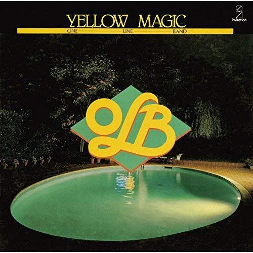 CD/One Line Band/Yellow Magic (UHQCD) (解説歌詞付/ライナーノ...