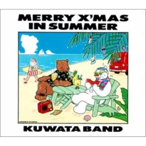CD/KUWATA BAND/MERRY X'MAS IN SUMMER