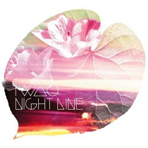 CD/IWAO/NIGHT LINE【Pアップ