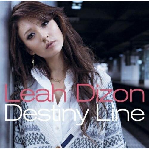 CD/リア・ディゾン/Destiny Line (通常盤)