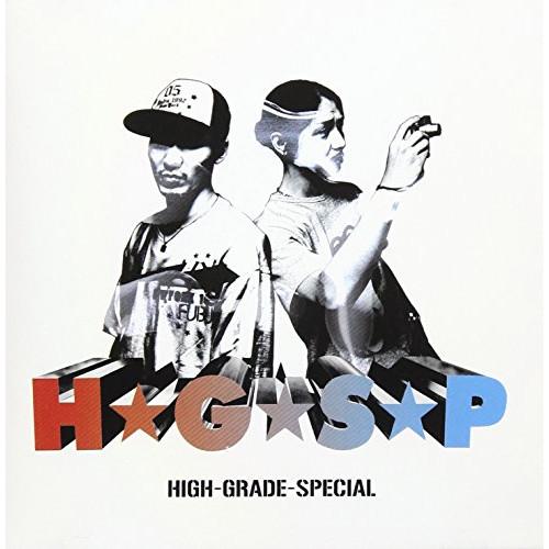 CD/H☆G☆S☆P/HIGH-GRADE-SPECIAL【Pアップ