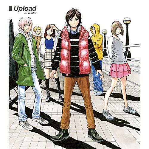 CD/オムニバス/Upload feat.Vocalist (歌詞付) (限定盤)