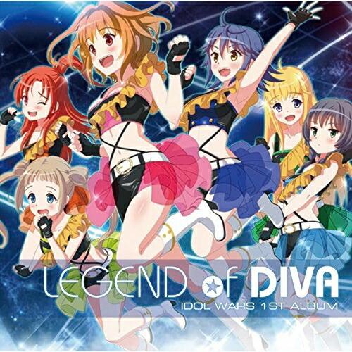 CD/ゲーム・ミュージック/LEGEND of DIVA (歌詞付)【Pアップ