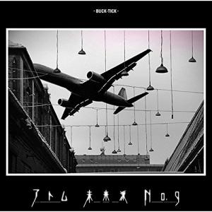 CD/BUCK-TICK/アトム 未来派 No.9