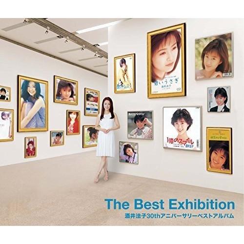 CD/酒井法子/The Best Exhibition 酒井法子30thアニバーサリーベストアルバム...
