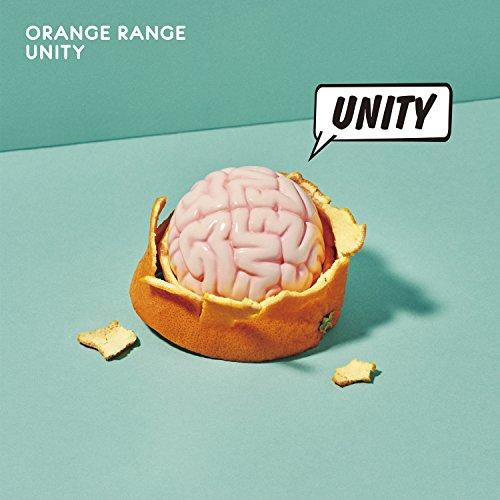 CD/ORANGE RANGE/UNITY (歌詞付)