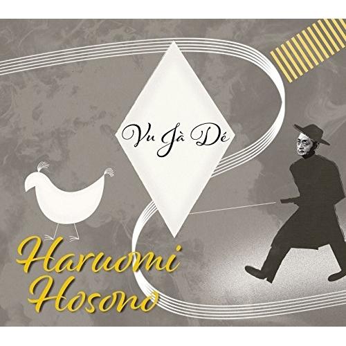 CD/細野晴臣/Vu Ja De (解説歌詞付/ライナーノーツ)【Pアップ