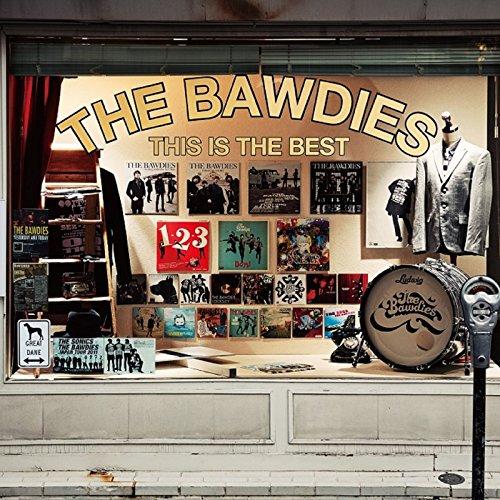 CD/THE BAWDIES/THIS IS THE BEST (歌詞付) (通常盤)【Pアップ