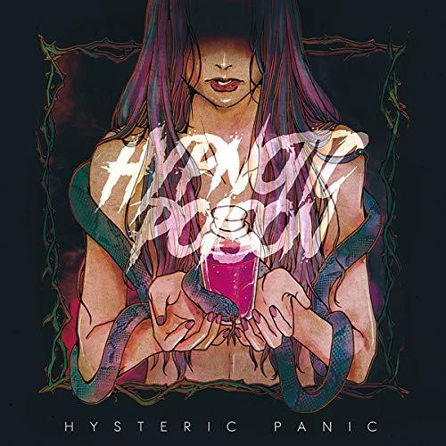 CD/ヒステリックパニック/HYPNOTIC POISON (歌詞付)