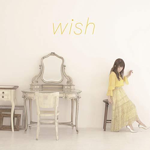 CD/藤田麻衣子/wish (歌詞付) (通常盤)【Pアップ