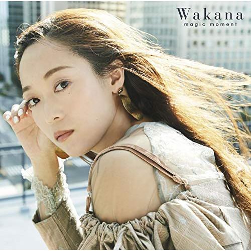 CD/Wakana/magic moment (歌詞付) (通常盤)