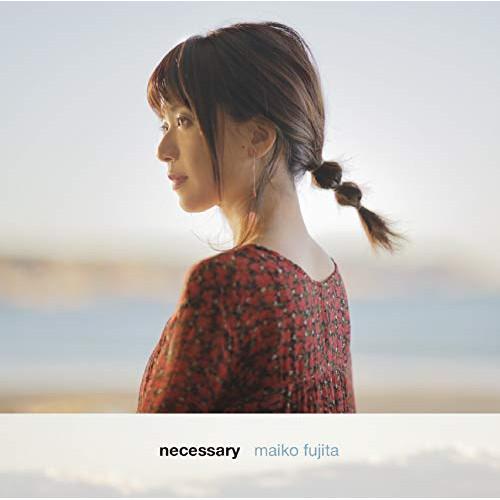 CD/藤田麻衣子/necessary (歌詞付) (通常盤)