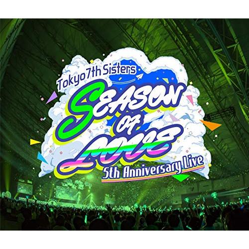 CD/Tokyo 7th シスターズ/t7s 5th Anniversary Live -SEASO...