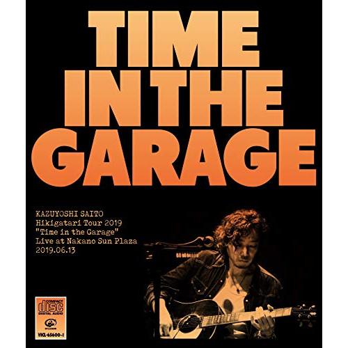 CD/斉藤和義/斉藤和義 弾き語りツアー2019 Time in the Garage Live a...