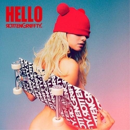 CD/ROTTENGRAFFTY/HELLO (歌詞付) (通常盤)【Pアップ