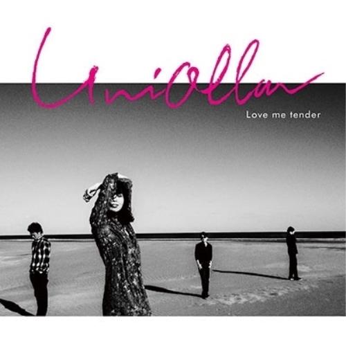 CD/Uniolla/Love me tender (歌詞付)