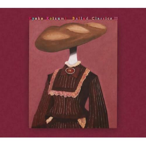 CD/小泉今日子/Ballad Classics III (歌詞付)