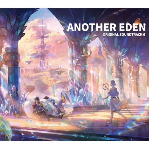 CD/ゲーム・ミュージック/ANOTHER EDEN ORIGINAL SOUNDTRACK6 (解...