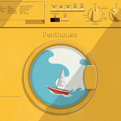 CD/Penthouse/Laundry (歌詞付) (通常盤)