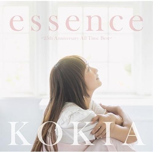 CD/KOKIA/essence -25th Anniversary All Time Best- ...