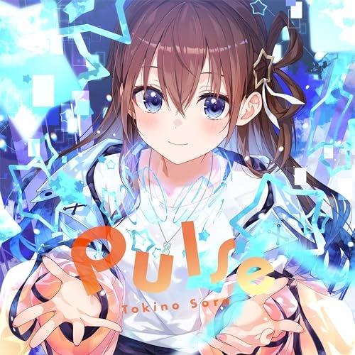 CD/ときのそら/Pulse (歌詞付) (通常盤)
