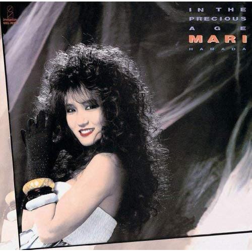CD/浜田麻里/IN THE PRECIOUS AGE (SHM-CD)