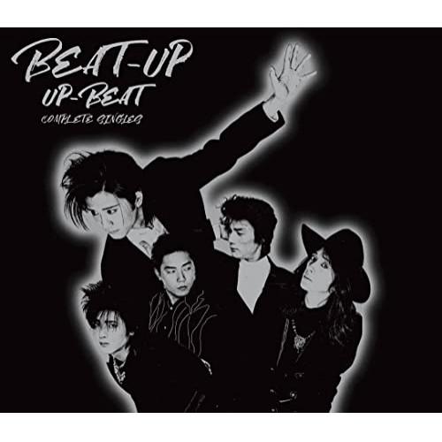 CD/UP-BEAT/BEAT-UP UP-BEAT COMPLETE SINGLES (SHM-C...