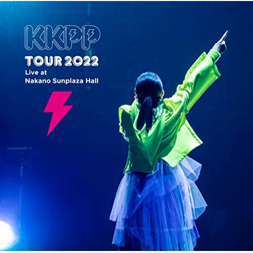 CD/小泉今日子/KKPP 〜TOUR 2022 Live at 中野サンプラザホール〜 (SHM-...