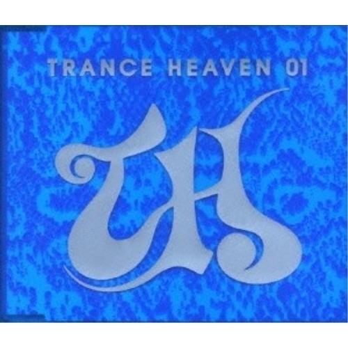 CD/オムニバス/トランス・ヘヴン 01【Pアップ