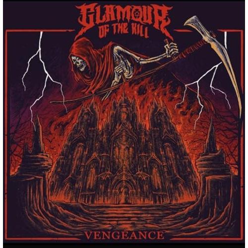 CD/グラマー・オブ・ザ・キル/ヴェンジェンス (解説歌詞対訳付)